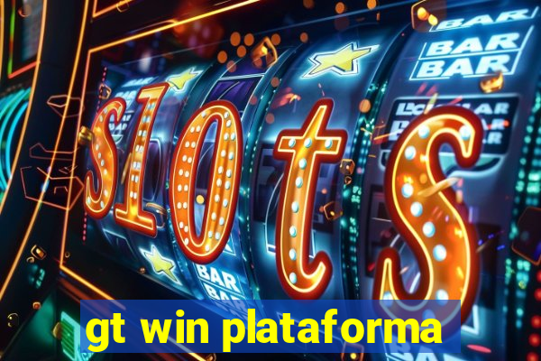 gt win plataforma